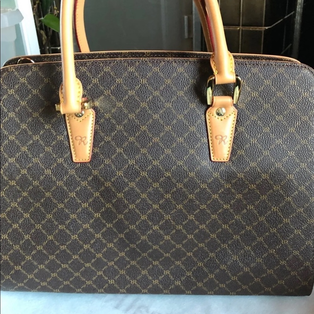 NEW Rioni Leather Handbag - Picture 2 of 5